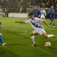 El II Memorial Miguel Ángel, cita en O Couto para el Depor