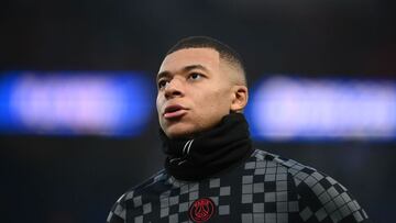 Lama: "No estoy seguro de que Mbappé se vaya a ir..."