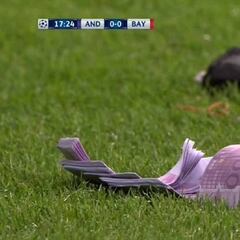 El Anderlecht, condenado a pagar a los seguidores del Bayern