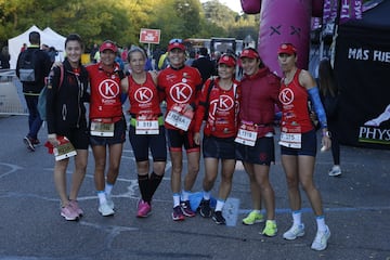 Media Maratón de la Mujer en Madrid 2019: Mejores imágenes