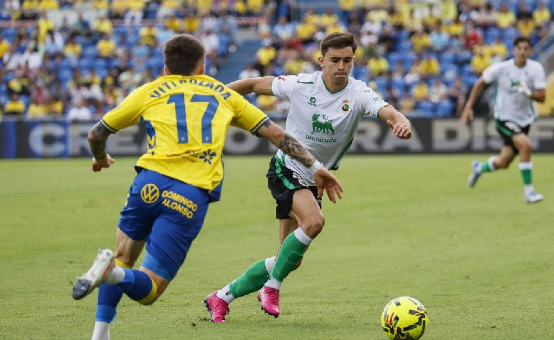 Las Palmas - Carrera