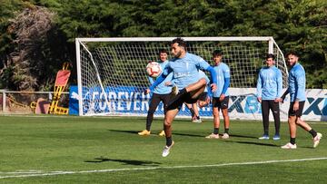 La UC aclara su mercado y da pistas del reemplazo de Aravena