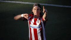 Filipe hizo el 3-0.