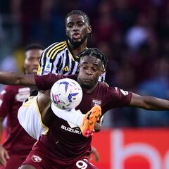 Derbi sin goles en Turín