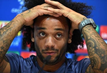 Real Madrid round-up: Marcelo, Champions League, Sporting