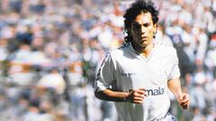 Hugo Sánchez desea éxito a Atlético y Real Madrid