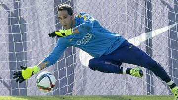 Claudio Bravo