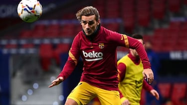 Griezmann: una causa sin rebelde