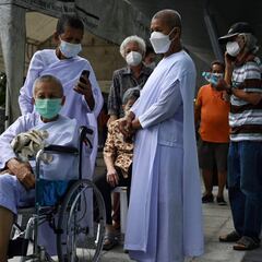 Atento a los síntomas: los más frecuentes en personas vacunadas