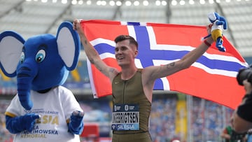 Jakob Ingebrigtsen.