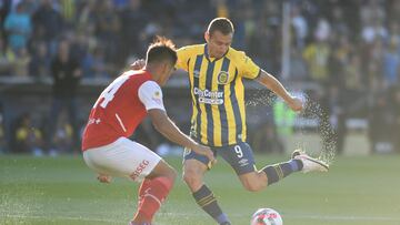 Rosario Central 3-0 Independiente: goles, resumen y resultado