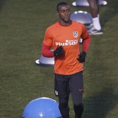 “Jackson quiere triunfar en el Atlético, pero el club decide”