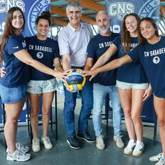 La feroz transición del waterpolo español