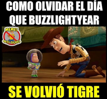 La afición de Tigres sufre por la eliminación y por los memes