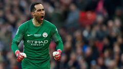 Los numerosos elogios que recibió Claudio Bravo tras el título