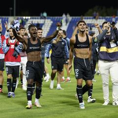 Un renacido Castellón mide la crisis del Sporting