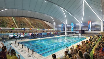 Brisbane 2032 hará realidad el elefante blanco de Madrid