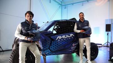 De correr con Lamborghini al desafío del Dakar