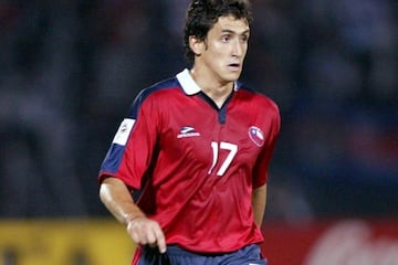 En la selección, Mirosevic fue parte importante del proceso a Alemania 2006. Jugó 25 partidos y convirtió tres goles. 