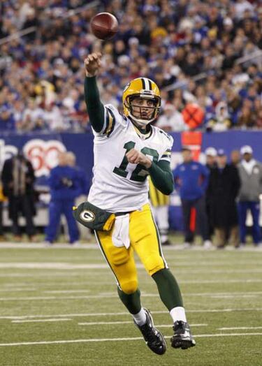 Previas divisionales: Packers-Giants