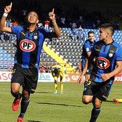 Torres imparable: Así está la tabla de goleadores del torneo