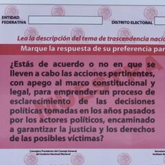 The Economist critica redacción de la pregunta de Consulta Popular