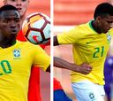 La 'sabrosa' espera de Vinicius y Rodrygo en Santa Laura