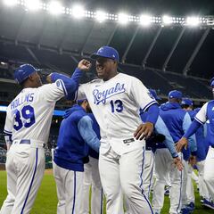 Salvador Pérez, Francisco Lindor y Wander Franco lideran actuaciones latinas en la MLB: Resumen del 19 de abril