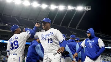 El venezolano Salvador Pérez fue uno de los latinos más destacados en la jornada de este martes 19 de abril dentro de la MLB al brillar con dos cuadrangulares ante los Twins.