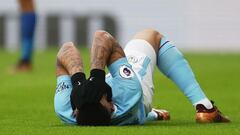 Guardiola fears up to two months out for Gabriel Jesus