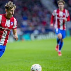 Llorente siempre suma