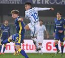 Hellas Verona - Inter en vivo: Serie A Italia hoy, en directo