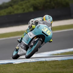 Mir demuestra que en seco cerrará el título en Australia