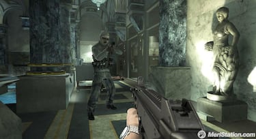 [GC] James Bond Quantum Of Solace en imágenes