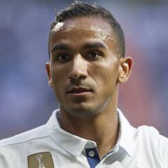 Juventus y Madrid negocian el traspaso de Danilo