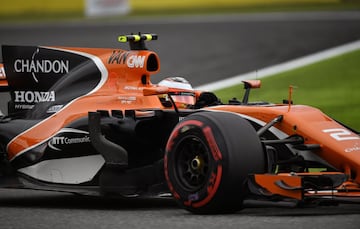 Stoffel Vandoorne.