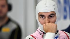Estos han sido los coequiperos de ‘Checo’ Pérez