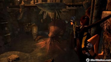 Lara Croft volverá a practicar submarinismo en Underworld