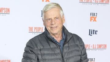 Fallece Robert Morse