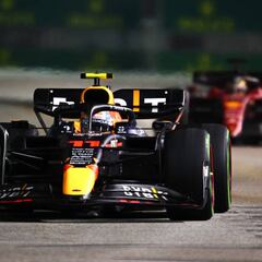 Expertos opinan del triunfo de ‘Checo’ en el GP de Singapur