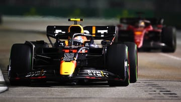 Expertos opinan del triunfo de ‘Checo’ en el GP de Singapur