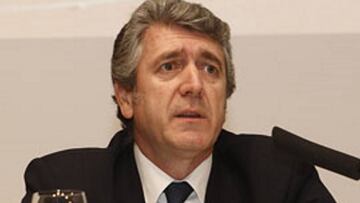 Francisco Rubio dimite.