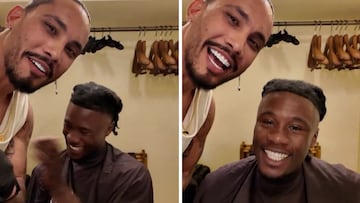 La secuencia de Camavinga que debería ser ejemplo mundial