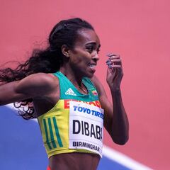 Dibaba: Olympics would be "more comfortable" if athletes were vaccinated before Tokyo