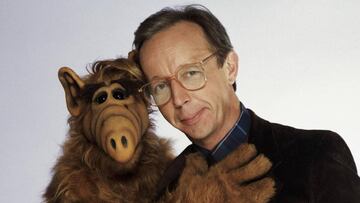 Muere Max Wright, el padre de la familia de 'Alf'.