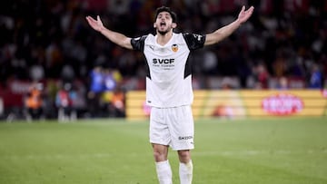 23/04/22 FINAL COPA DEL REY 2022 22
REAL BETIS VALENCIA
GUEDES