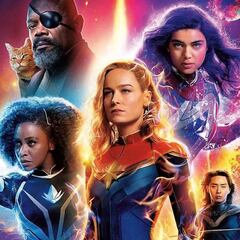 The Marvels: cuántas escenas post-créditos tiene y cómo ver en salas de cine en México