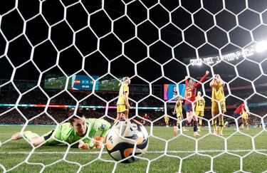 How many times has Spain made it to the final in the Women’s World Cup?