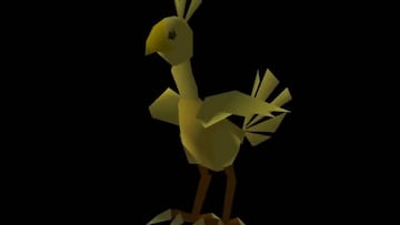 Chocobo dorado: c車mo conseguirlo en Final Fantasy VII