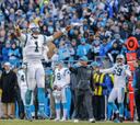 Así fue el Panthers - Seahawks de playoffs en la NFL